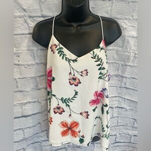 💕Express Women’s Large Floral Top